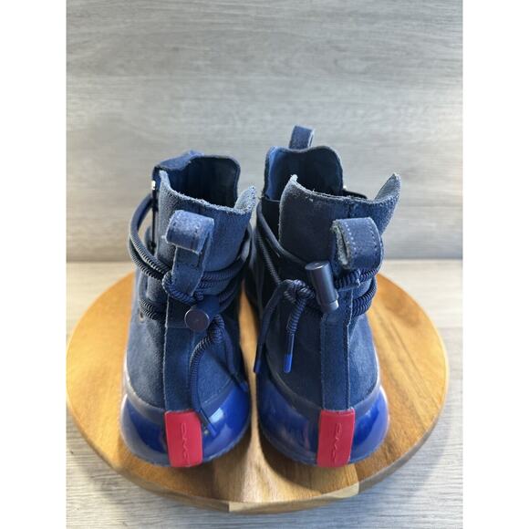 Reebok Men 58 Bright St DMX Beta10 Navy Collegiate Navy Deep Coba BS7062 Size 11